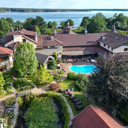 Wellnesshotel Seeschloesschen - Privat- Spa & Naturresort Senftenberg Buitenkant foto