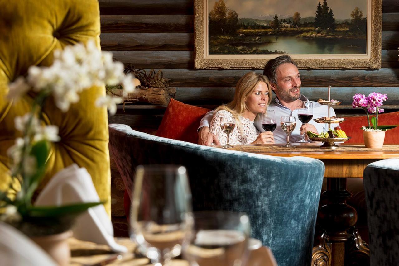 Wellnesshotel Seeschloesschen - Privat- Spa & Naturresort Senftenberg Buitenkant foto