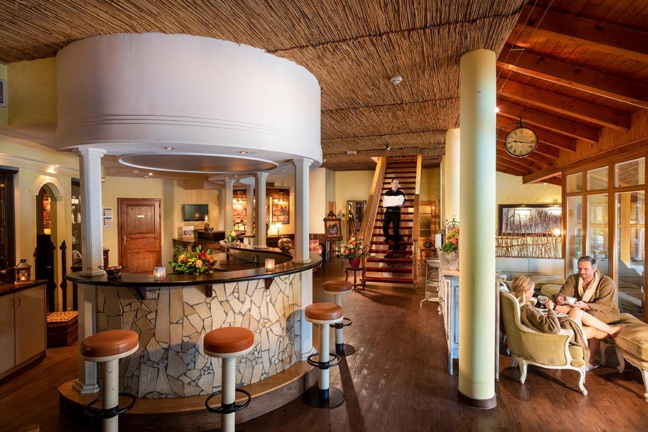 Wellnesshotel Seeschloesschen - Privat- Spa & Naturresort Senftenberg Buitenkant foto