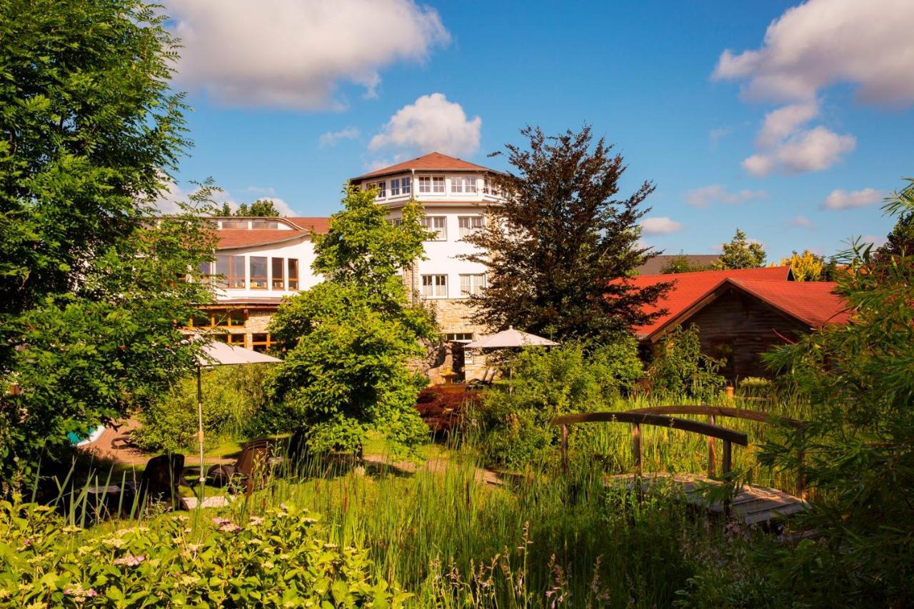Wellnesshotel Seeschloesschen - Privat- Spa & Naturresort Senftenberg Buitenkant foto