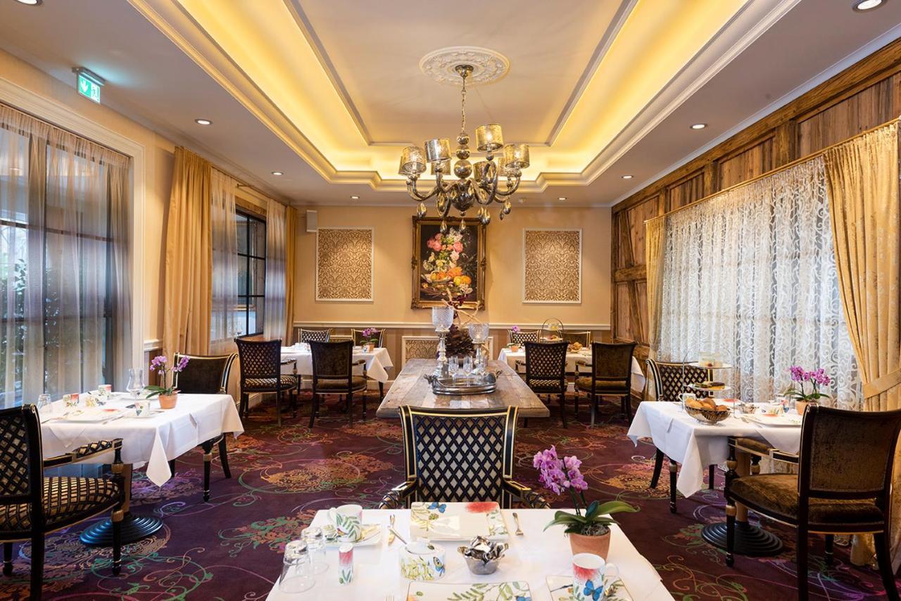 Wellnesshotel Seeschloesschen - Privat- Spa & Naturresort Senftenberg Buitenkant foto