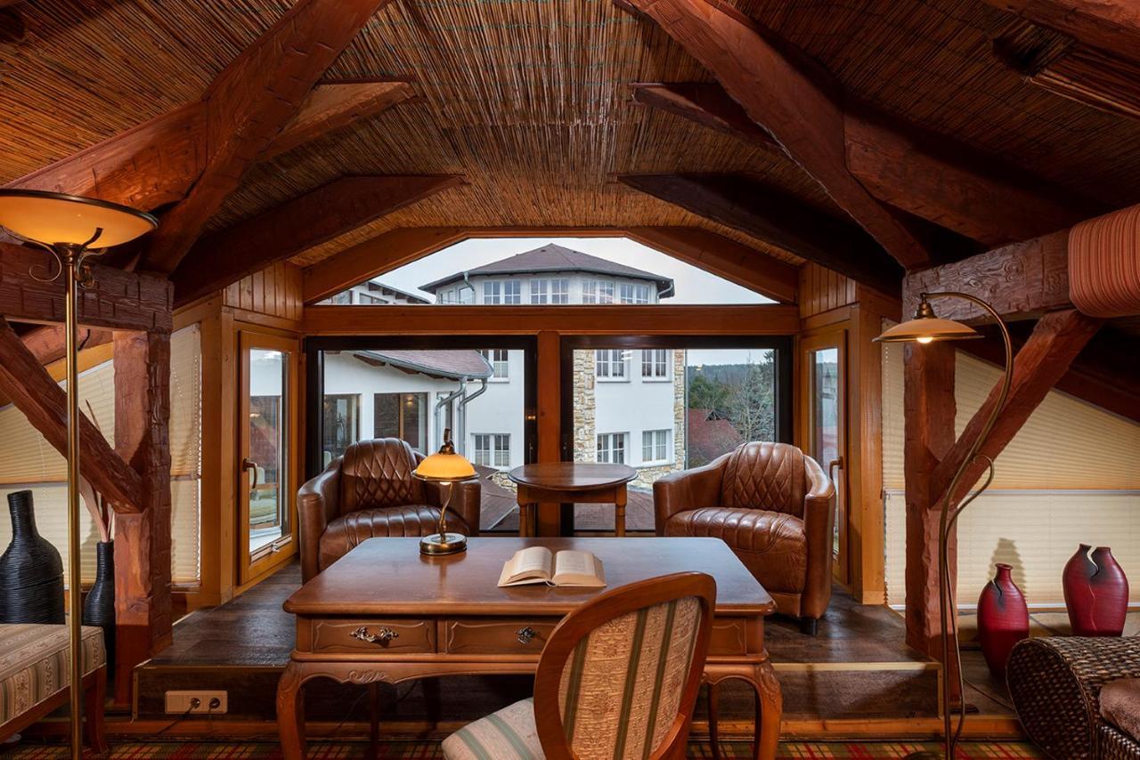 Wellnesshotel Seeschloesschen - Privat- Spa & Naturresort Senftenberg Buitenkant foto