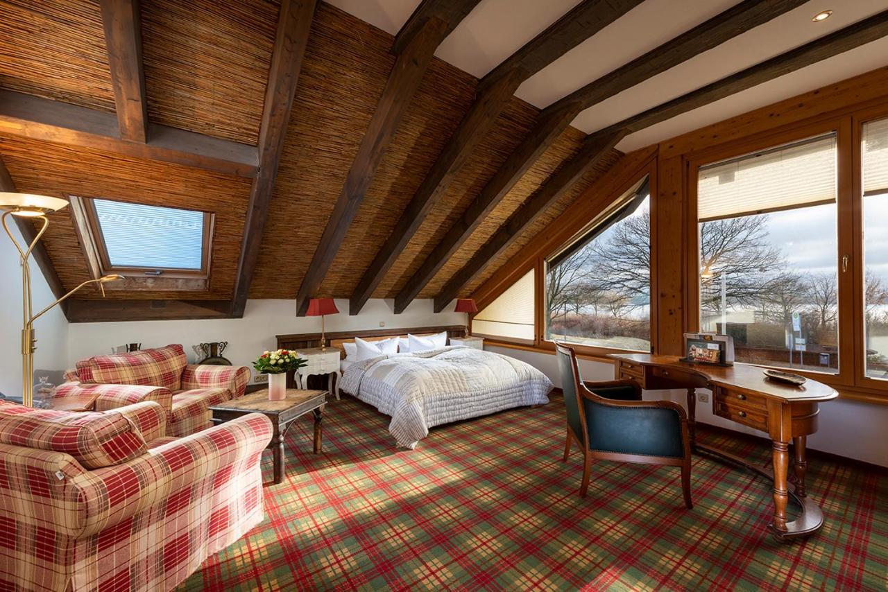 Wellnesshotel Seeschloesschen - Privat- Spa & Naturresort Senftenberg Buitenkant foto