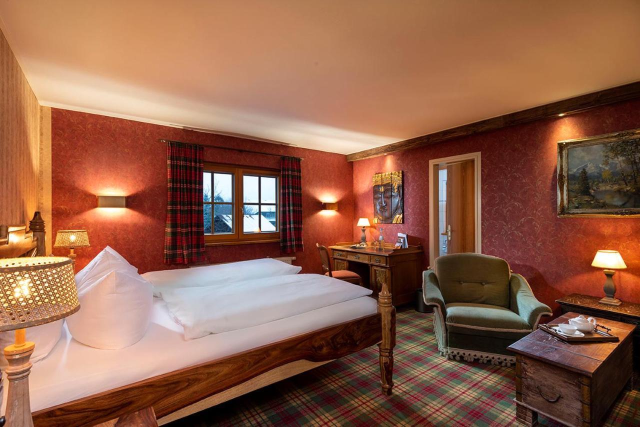Wellnesshotel Seeschloesschen - Privat- Spa & Naturresort Senftenberg Buitenkant foto