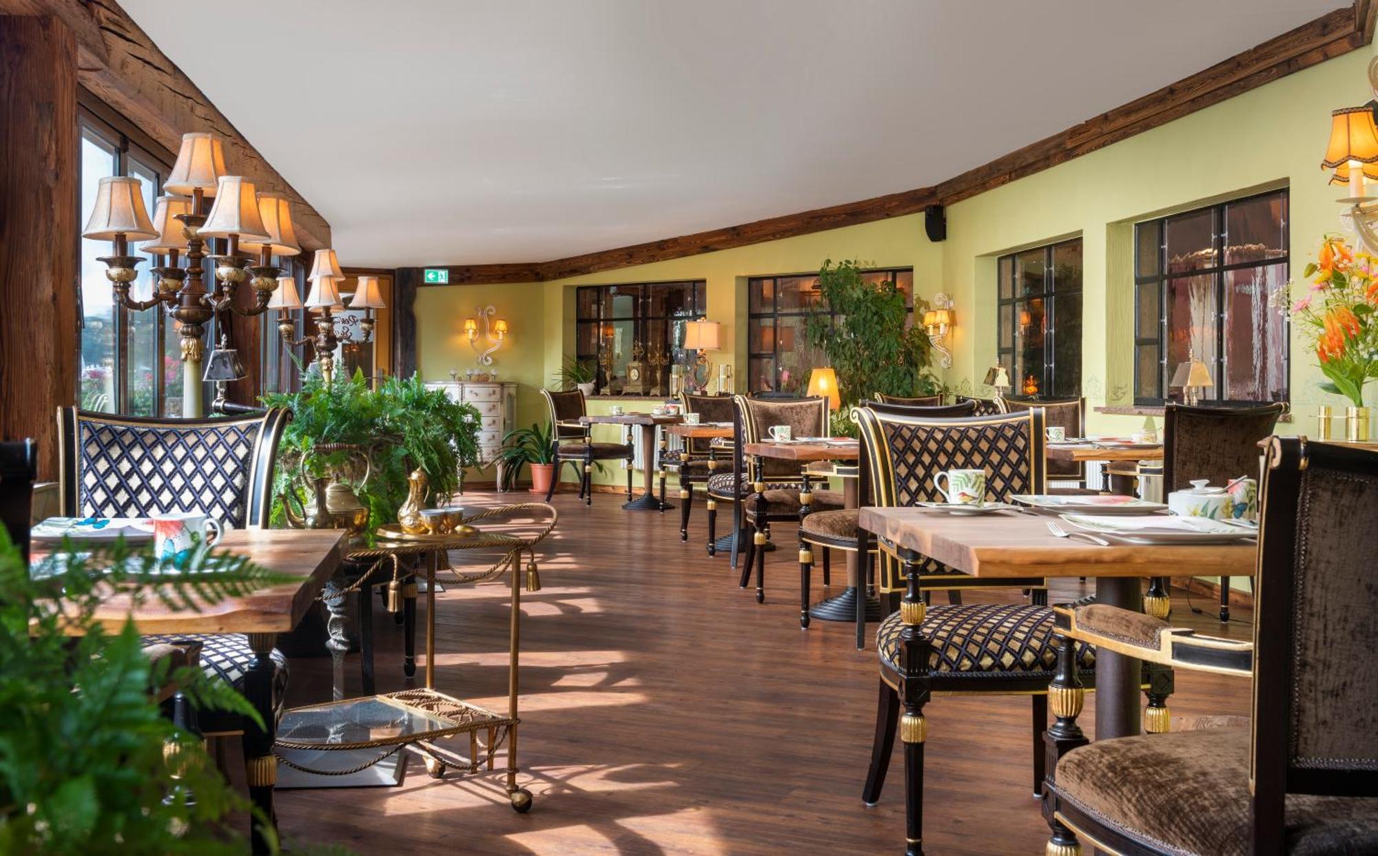 Wellnesshotel Seeschloesschen - Privat- Spa & Naturresort Senftenberg Buitenkant foto