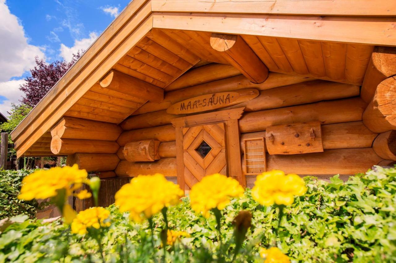 Wellnesshotel Seeschloesschen - Privat- Spa & Naturresort Senftenberg Buitenkant foto